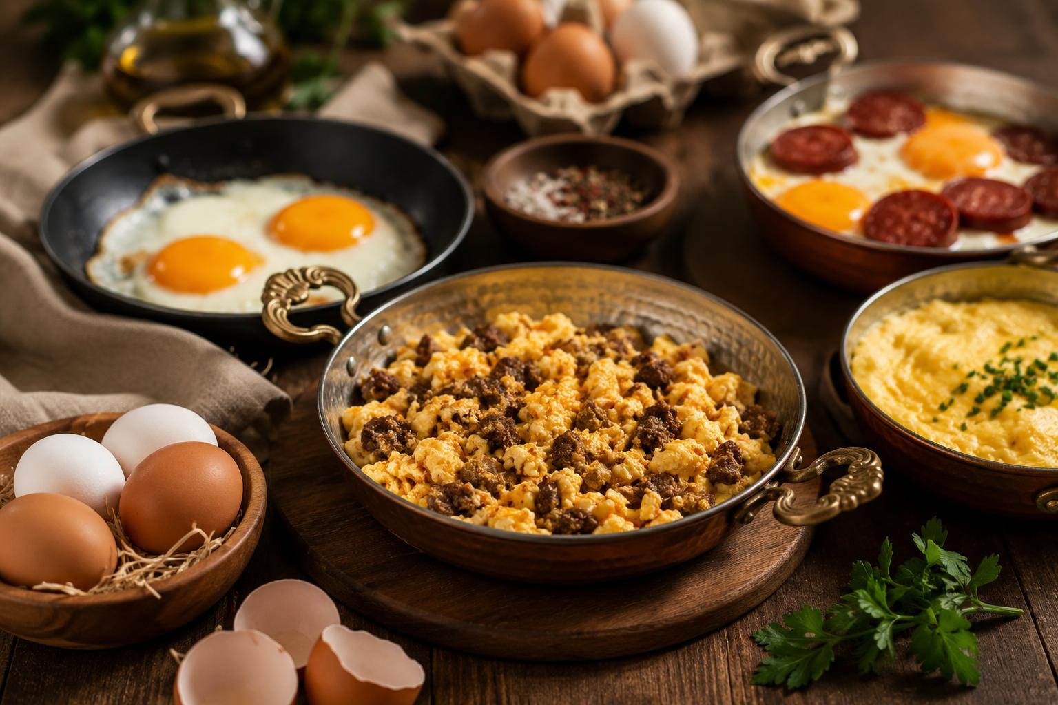 Omlet/Yumurta