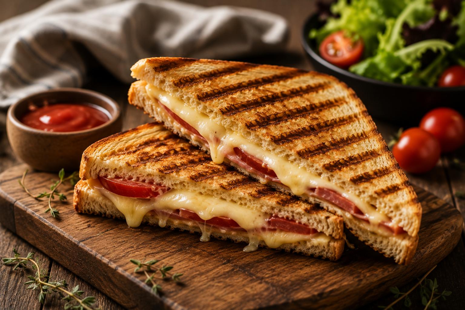 Tost Çeşitleri